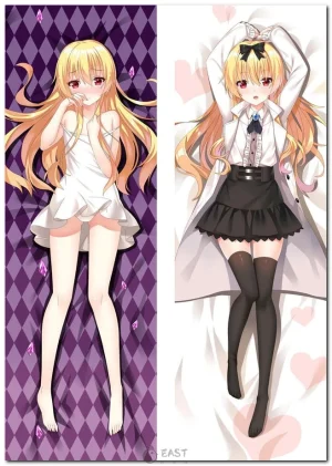 Yue from Arifureta anime on body pillow cover