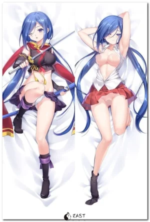 Yuki Hanzomon dakimakura anime body pillow from Release the Spyce