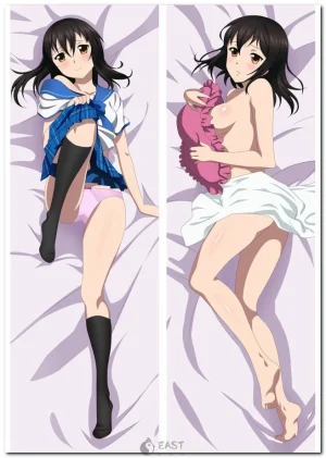 Yukina Himeragi dakimakura pillow cover from Strike the Blood anime