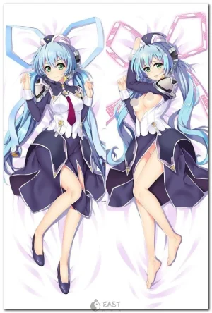 Yumemi Hoshino from Planetarian anime dakimakura body pillow