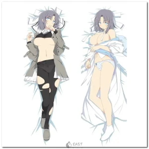 Yumi from Senran Kagura anime dakimakura body pillow