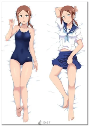 Yuuki Kuroiwa dakimakura anime body pillow from Diary of Our Days at the Breakwater
