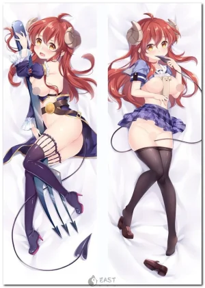 Yuuko Yoshida demon girl dakimakura anime body pillow cover