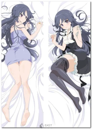 Yuyu Assault Lily dakimakura anime body pillow cover
