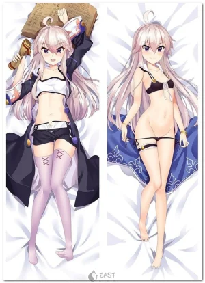 Zero Grimoire of Zero anime dakimakura body pillow cover
