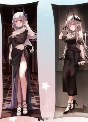 Arknights SKU-06-04 Dakimakura body pillow featuring anime character art