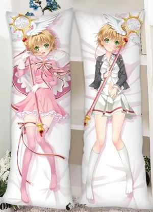Cardcaptor Sakura dakimakura body pillow cover SKU-03-C-1 by Eastana