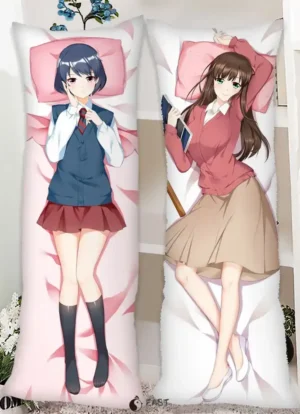 Domestic Girlfriend anime dakimakura body pillow by Eastana