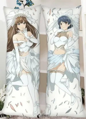 B Anime Body Pillow Dakimakura with AI Voice Feature by Eastana