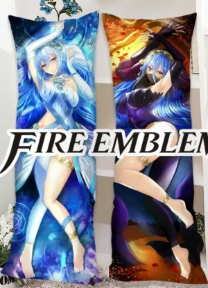 Fire Emblem anime dakimakura body pillow cover SKU-10-J