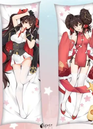 Girls Frontline SKU-03-01 anime dakimakura body pillow cover