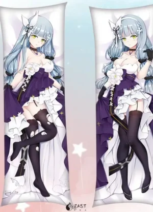 Girls Frontline SKU-04-02 anime dakimakura body pillow cover