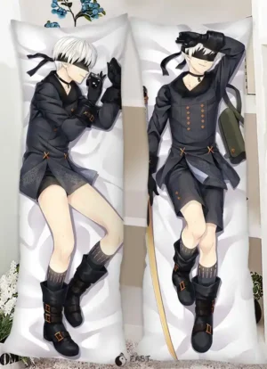 NieR: Automata dakimakura body pillow featuring 2B anime character