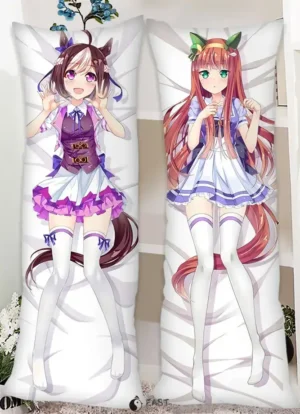 Pretty Derby anime dakimakura body pillow cover SKU-01-A-1 by Eastana