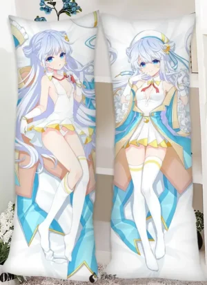 Another Anime Body Pillow dakimakura featuring Reincarnated in Another World character design