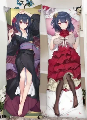 THE IDOLM@STER SKU-06 F1 dakimakura anime body pillow cover