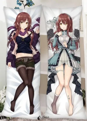 THE IDOLM@STER SKU-07 G-1 dakimakura anime body pillow cover