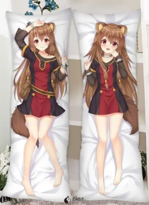 The Rising of the Shield Hero dakimakura body pillow anime pillow cover