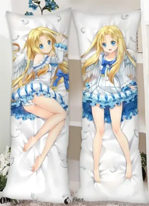 The Rising of the Shield Hero anime dakimakura body pillow cover