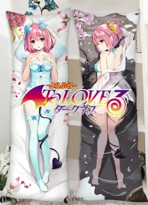 To LOVE-RUN B-size anime dakimakura body pillow cover SKU-02-B-1 by Eastana