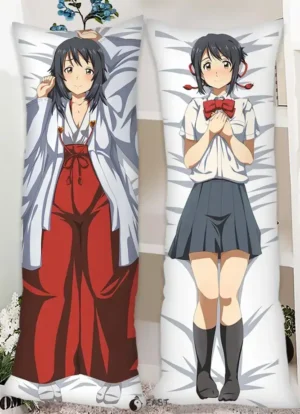 Eastana anime body pillow dakimakura with AI voice feature