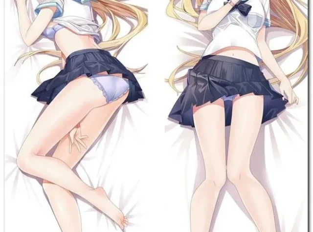 What Are Waifu Body Pillows—And Why Do People Actually Buy Them in 2026?